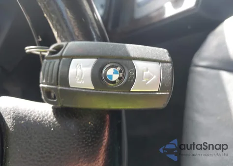 2008 BMW 528I z USA, uszkodzony, nr VIN WBANU53518CT03388